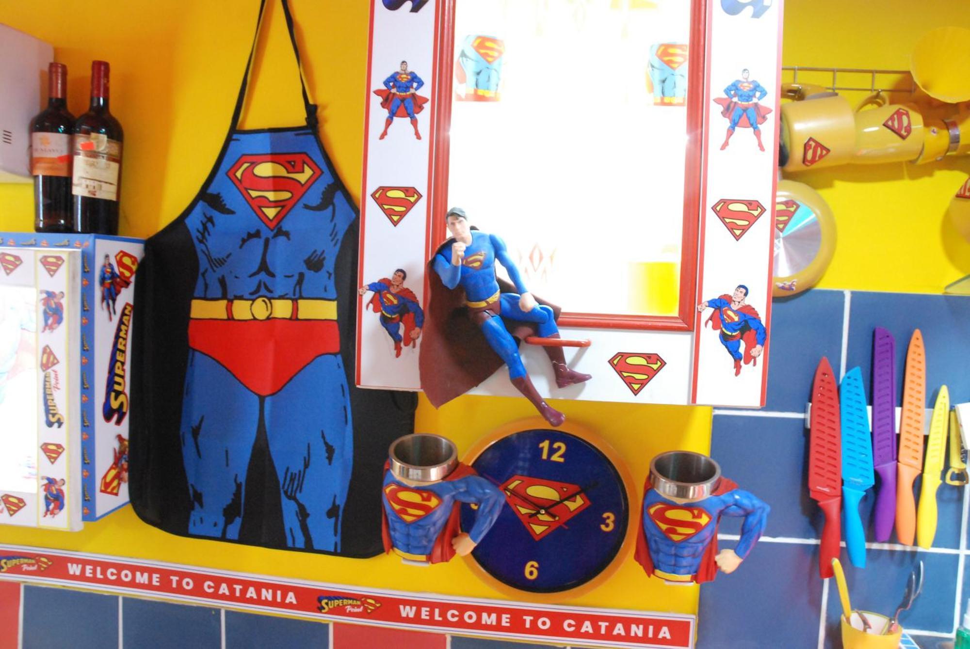 Superman Point Airport Catania Apartment Exterior photo