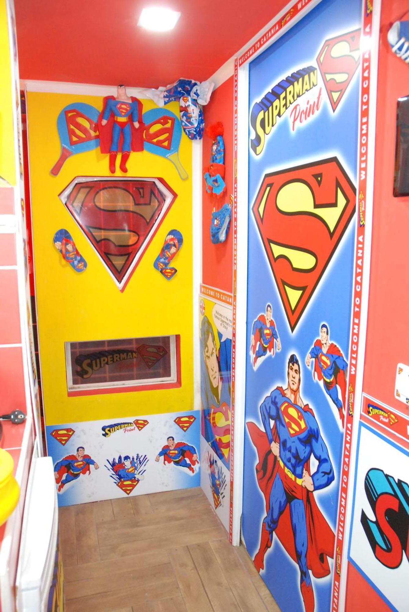 Superman Point Airport Catania Apartment Exterior photo